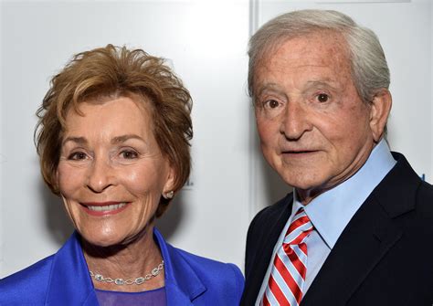 judge judy divorce|judge judy and her husband.
